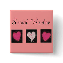 Social Worker Gifts Pin