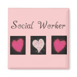 Social Worker Gifts magnets