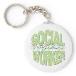 Social Worker keychains