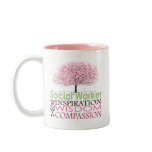 Social Worker Mug