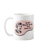 Social Worker Voice mugs