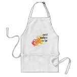 Social Workers Are Hot aprons