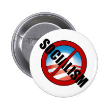 Socialism Buster Button