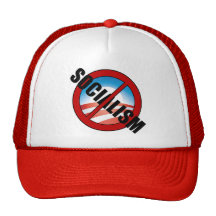 Socialism Buster Mesh Hats