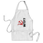 Socialism? WTF? Aprons