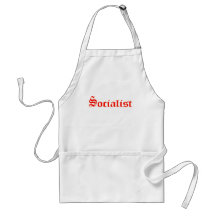 Socialist Aprons
