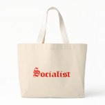 Socialist Tote Bag