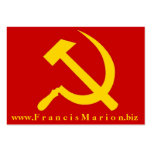 Socialist Checklist Business Card Templates