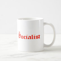 Socialist Coffee Mug