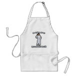 Socialist Jesus Spreads the Wealth Aprons