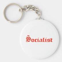 Socialist Keychains