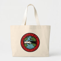 SOCIALIST PARTY USA TOTE BAGS