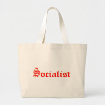 Socialist Tote Bags