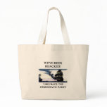 socialists  have hijacked the democratic party tote bags