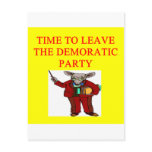 socialists  have hijacked the democratic party