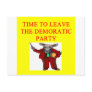 socialists  have hijacked the democratic party