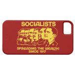 Socialists: Spreading the Wealth
