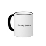 Socially Panache Mug