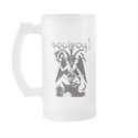 Society 1 Baphomet Beer Stein mugs