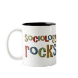 Sociology Rocks mugs
