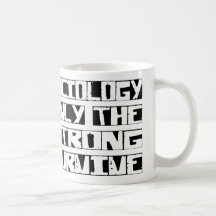 Sociology Survive Mug