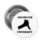 Sociopath University Buttons