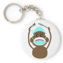Sock Money General Surgery---Adorable keychains