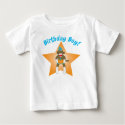 Sock Monkey Birthday Boy t-shirts