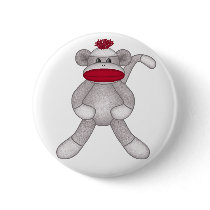 Sock Monkey