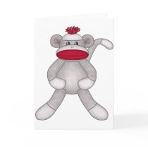 Sock Monkey