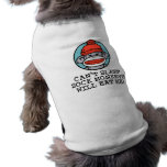 Sock Monkey pet clothing