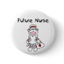 SOCK MONKEY FUTURE NURSE