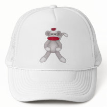 Sock Monkey