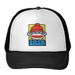 Sock Monkey Hat