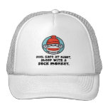 Sock Monkey Hat
