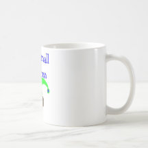 Sock Monkey "I EAT SMALL CHILDREN" Coffee Mug