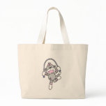 Sock Monkey Jumping Rope bags