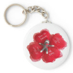 Sock Monkey Love #2 keychains