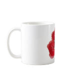 Sock Monkey Love #2 Coffee Mug