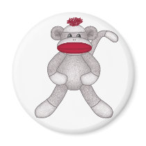 Sock Monkey