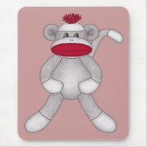Sock Monkey