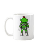 Sock Monkey Mug
