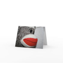 Sock Monkey Notecard
