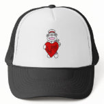Sock Monkey Nursing hats