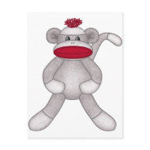 Sock Monkey