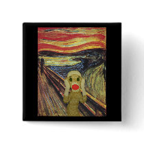 Sock Monkey Scream button