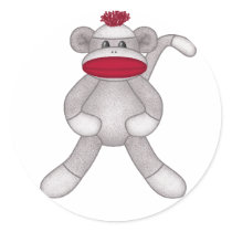 Sock Monkey