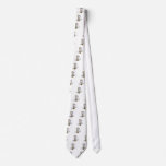 Sock Monkey Swinging T-shirts and Gifts Tie