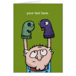 Sock Puppet Conspiracy cards