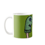 Sock Puppet Conspiracy Mug